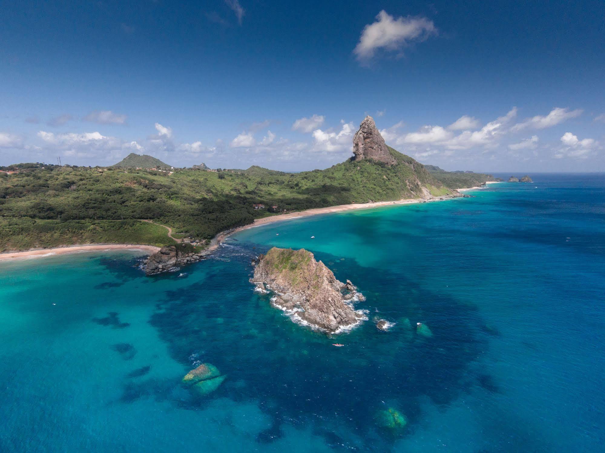 Teju-Acu Ecopousada Fernando de Noronha Zewnętrze zdjęcie